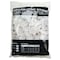 Msi White Polished Pebbles 0.5 cu. Ft . per Bag 1 in. to 2 in. Bagged Landscape Rock, 55PK ZOR-LSC-0182P - alternate 4